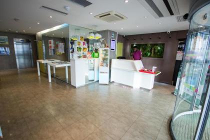 Ibis Styles Paris Tolbiac Bibliotheque - image 19