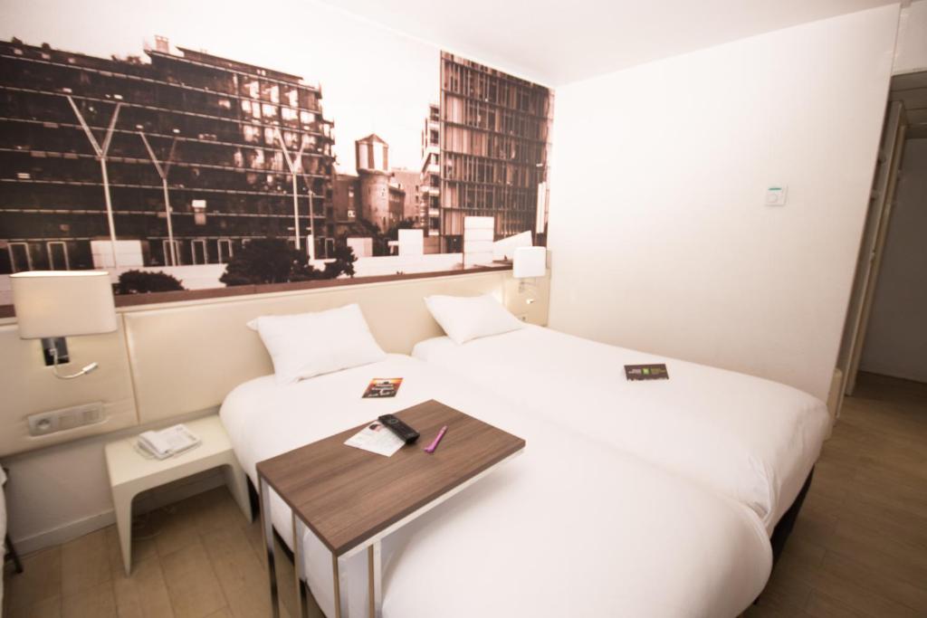 Ibis Styles Paris Tolbiac Bibliotheque - image 3