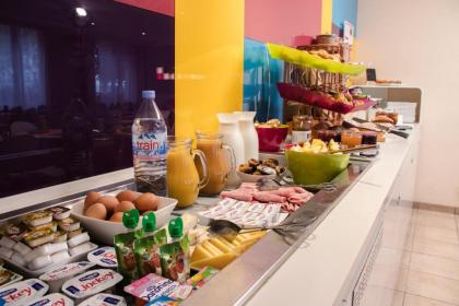Ibis Styles Paris Tolbiac Bibliotheque - image 9