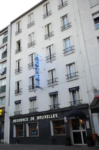 Hôtel Résidence De Bruxelles - image 15