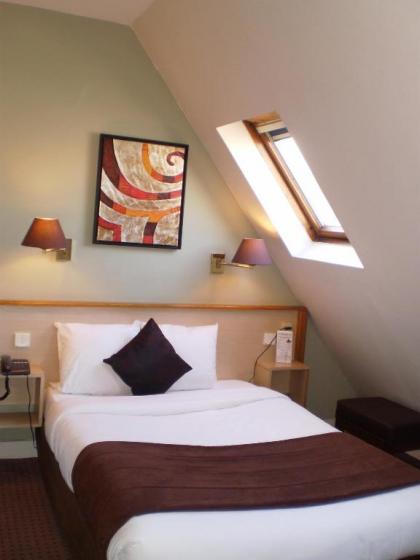 Hotel Corona Rodier - image 10