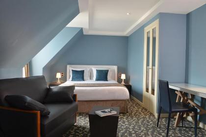 Grand Hôtel Malher - image 1