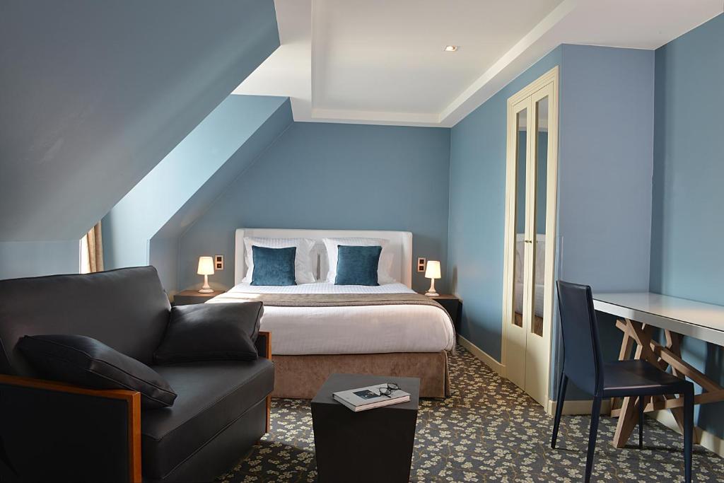 Grand Hôtel Malher - main image