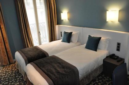 Grand Hôtel Malher - image 10
