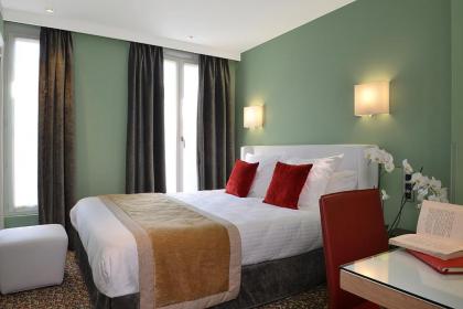 Grand Hôtel Malher - image 12