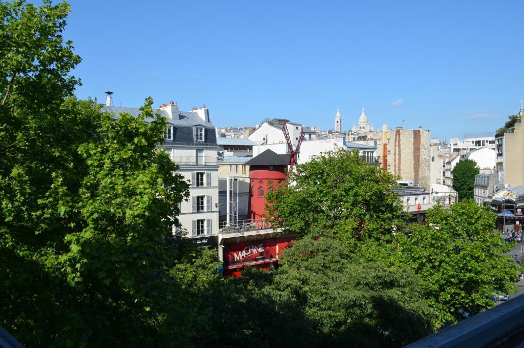 Hôtel Beauquartier Moulin Rouge - Ex goldhotel - main image