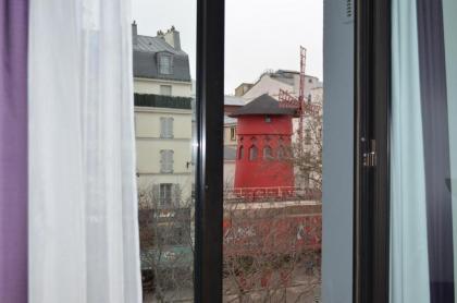 Hôtel Beauquartier Moulin Rouge - Ex goldhotel - image 10