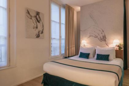 Hotel Monna Lisa Champs Elysees - image 15