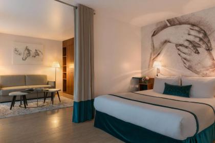 Hotel Monna Lisa Champs Elysees - image 16