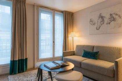 Hotel Monna Lisa Champs Elysees - image 18