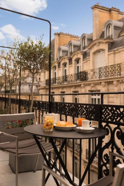 Hotel Monna Lisa Champs Elysees - image 19