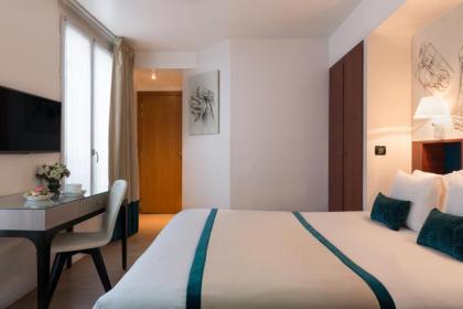 Hotel Monna Lisa Champs Elysees - image 2