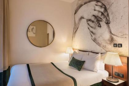 Hotel Monna Lisa Champs Elysees - image 4