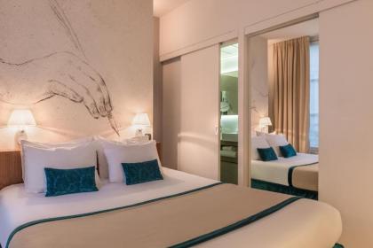 Hotel Monna Lisa Champs Elysees - image 7