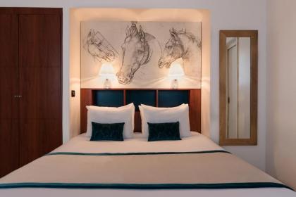 Hotel Monna Lisa Champs Elysees - image 8