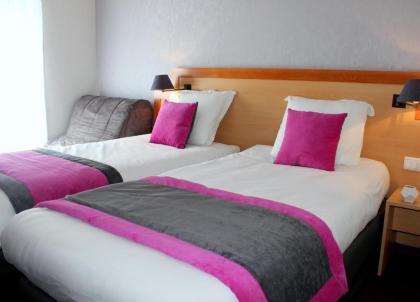 Hotel Du Chemin Vert - image 12