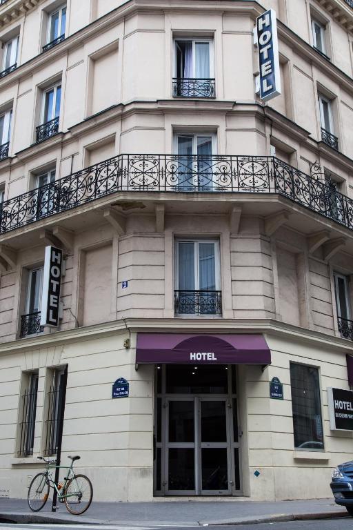 Hotel Du Chemin Vert - image 3
