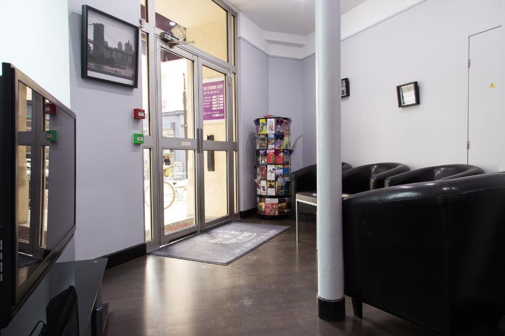 Hotel Du Chemin Vert - image 5