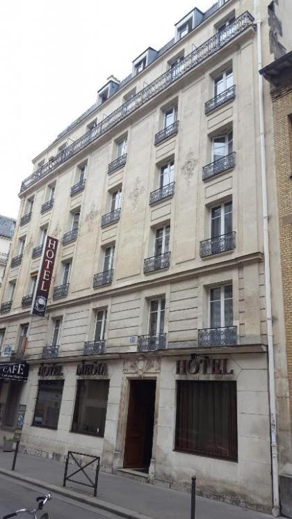 Hôtel Média - image 1
