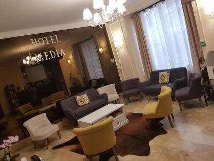 Hôtel Média - image 2