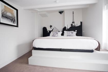 Hotel Konfidentiel - Paris - image 14