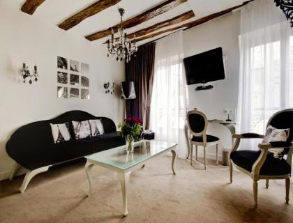 Hotel Konfidentiel - Paris - image 3