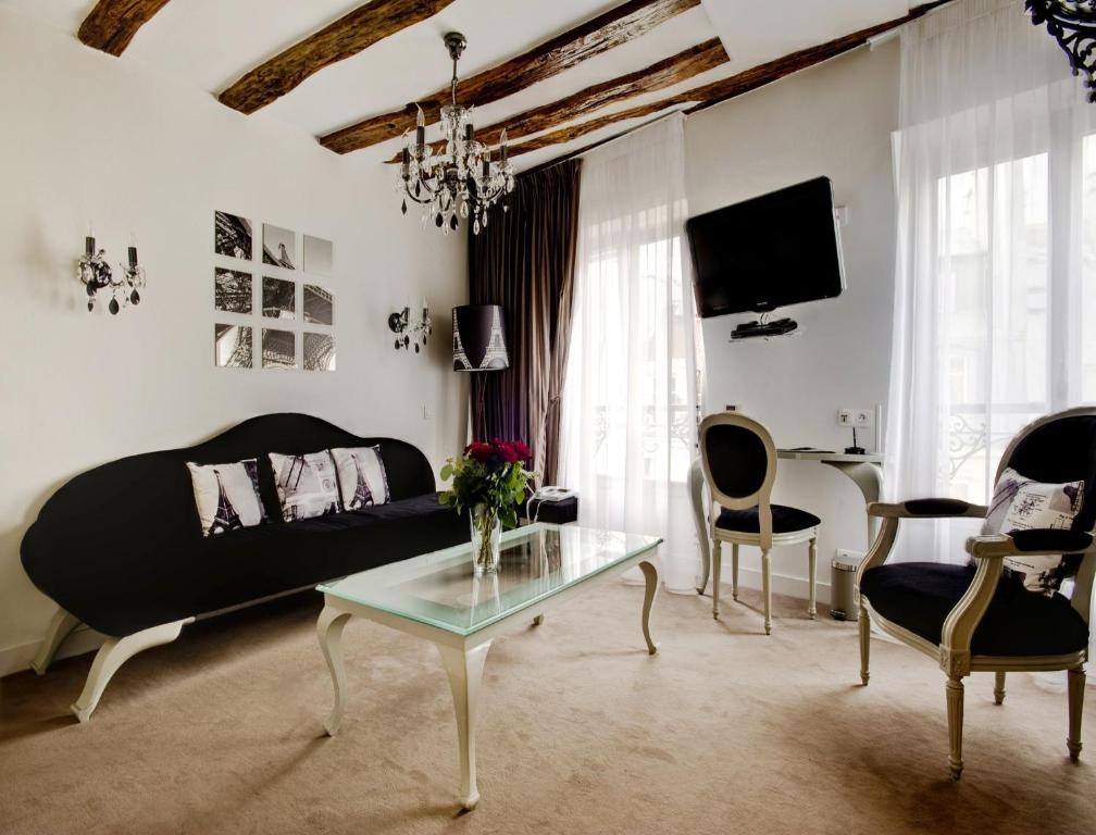 Hotel Konfidentiel - Paris - image 3