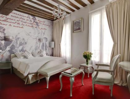 Hotel Konfidentiel - Paris - image 5