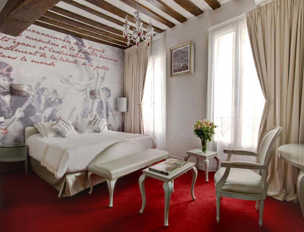 Hotel Konfidentiel - Paris - image 5
