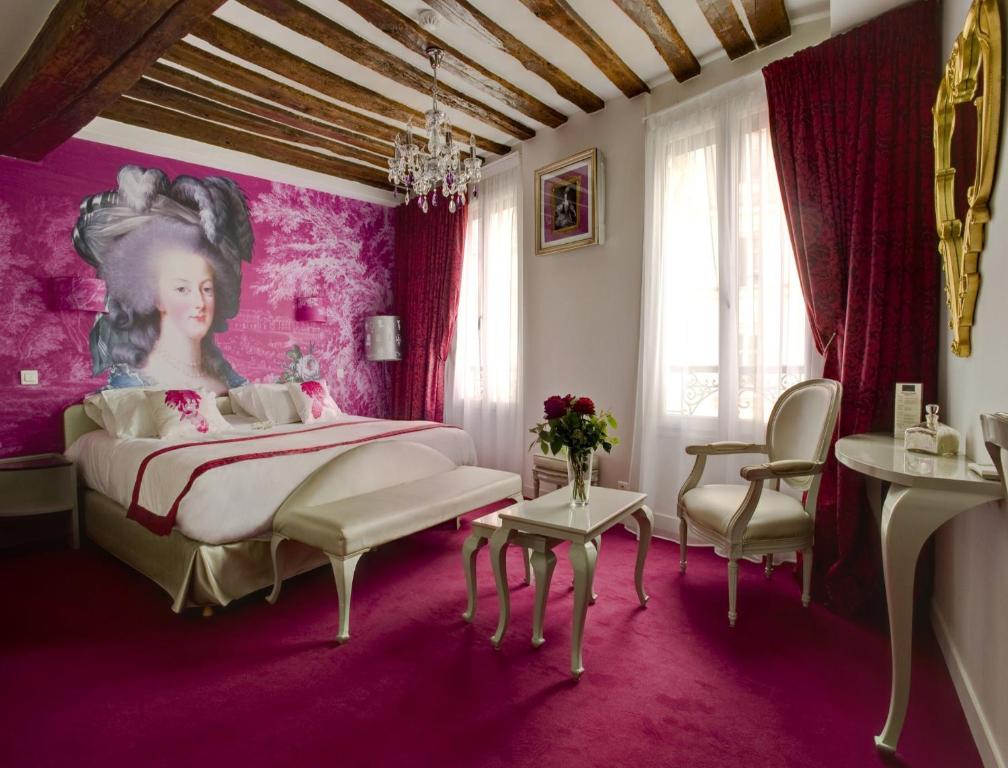 Hotel Konfidentiel - Paris - image 6
