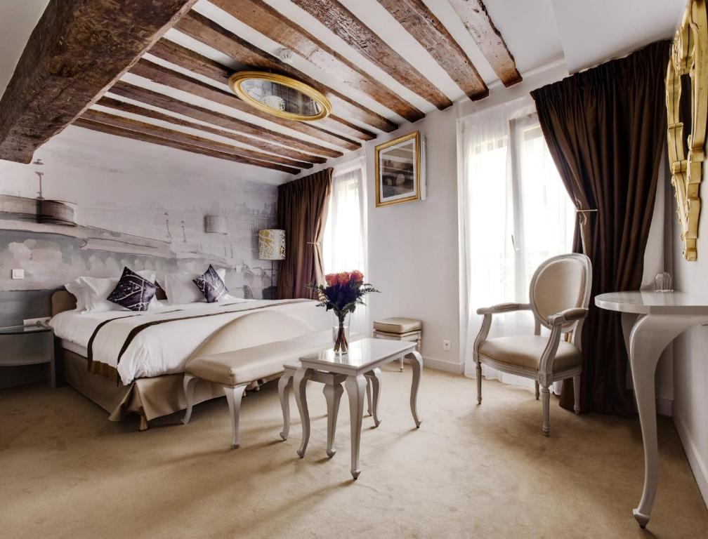 Hotel Konfidentiel - Paris - image 7