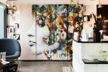 Best Western Plus Opera Batignolles - image 2