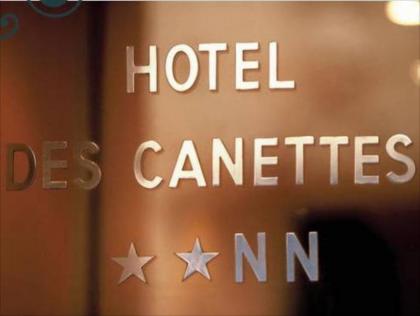 Trendy Canettes Hotel - image 14