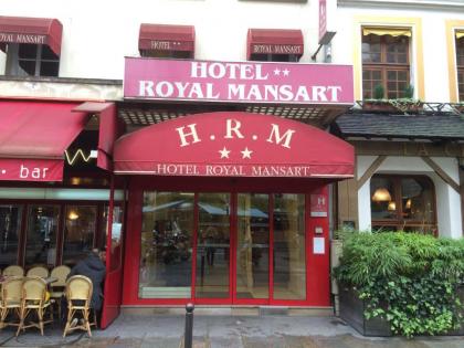 Hotel Royal Mansart - image 1