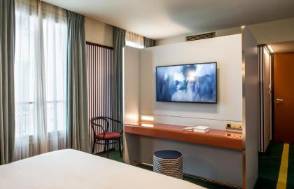 Hotel du Rond-Point des Champs-Elysees - Esprit de France - image 15