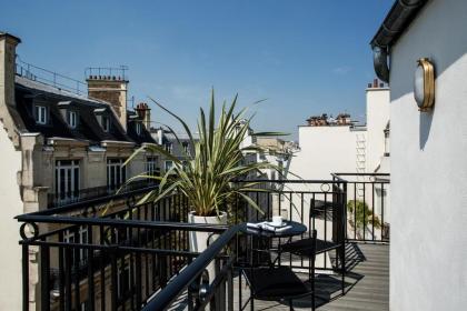 Hotel du Rond-Point des Champs-Elysees - Esprit de France - image 19