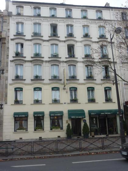 Hôtel Prince Albert Concordia - image 11