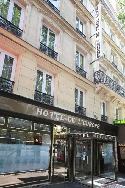 Grand Hôtel De L'Europe - image 10