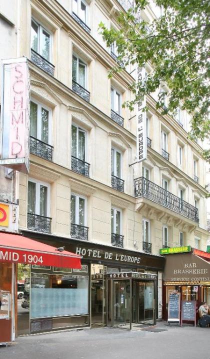 Grand Hôtel De L'Europe - image 3