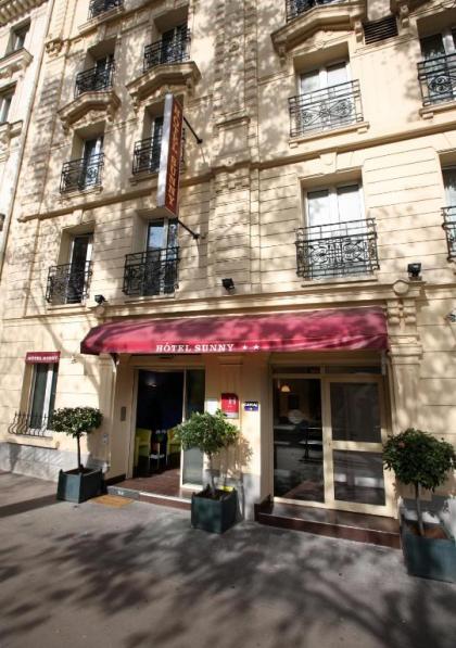 Hôtel Sunny - image 18