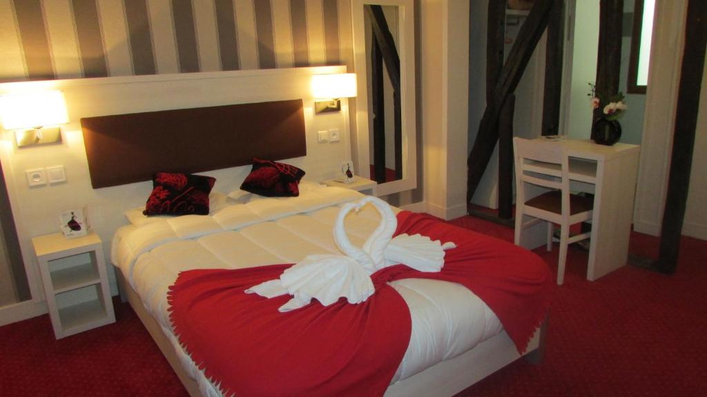 Hotel Pavillon Opera Lafayette - main image