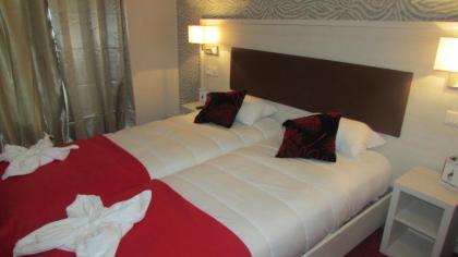 Hotel Pavillon Opera Lafayette - image 18