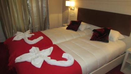 Hotel Pavillon Opera Lafayette - image 19