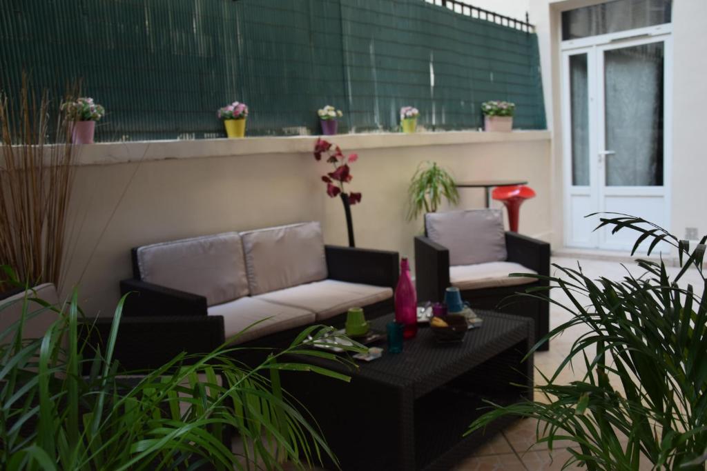 Hotel Pavillon Opera Lafayette - image 4