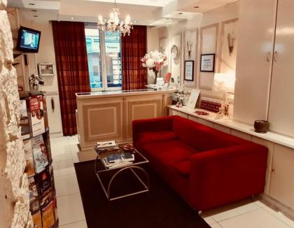 Hotel Pavillon Opera Lafayette - image 8