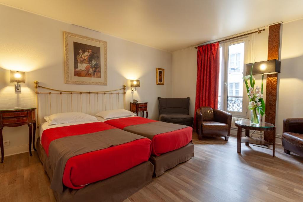 Hotel Atlantis - main image