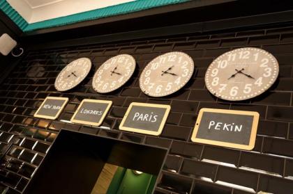 Arty Paris Porte de Versailles by River - image 12