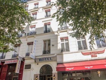 Hotel Paris Bruxelles - image 1