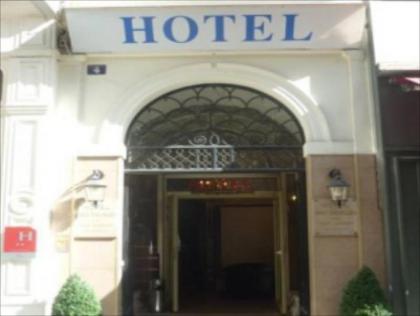 Hotel Paris Bruxelles - image 11