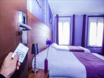 Hotel Paris Bruxelles - image 20